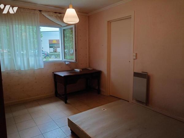 Appartement en Rez-de-Chaussée