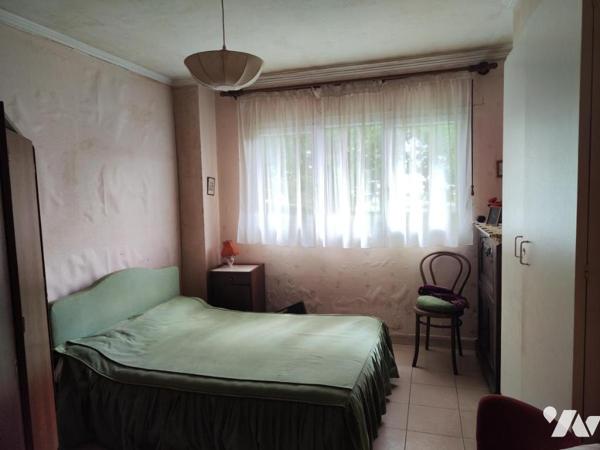 Appartement en Rez-de-Chaussée