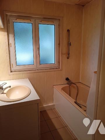 Appartement en Rez-de-Chaussée