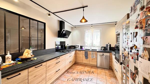 Maison à vendre 6 pièces REVEL (31)