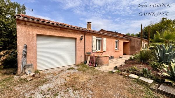 Maison à vendre 6 pièces REVEL (31)