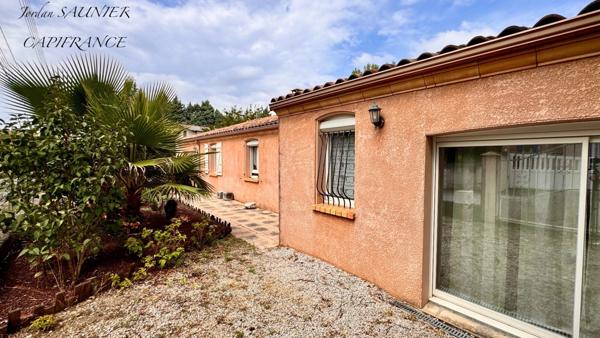 Maison à vendre 6 pièces REVEL (31)