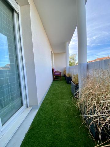 Appartement plein bourg -Saint Philbert De Grand Lieu - 3 pièce(s)