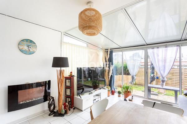 Appartement T2 dans résidence sécurisée !