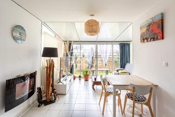 Appartement T2 dans résidence sécurisée !