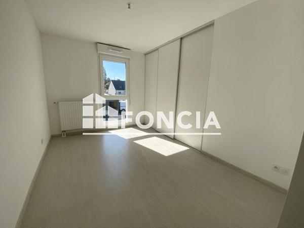 Location Appartement 4 pièces 86.8 m² - 53 RUE DE L'ANGUILLE Tours 37100