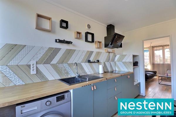 Appartement Villeurbanne 4 pièce(s) 70 m2