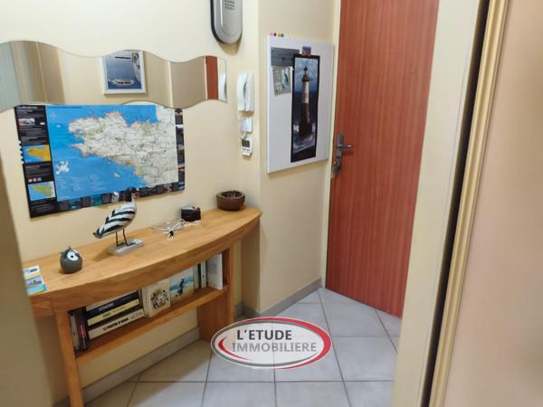 Bonne Source - T2 avec parking et cave