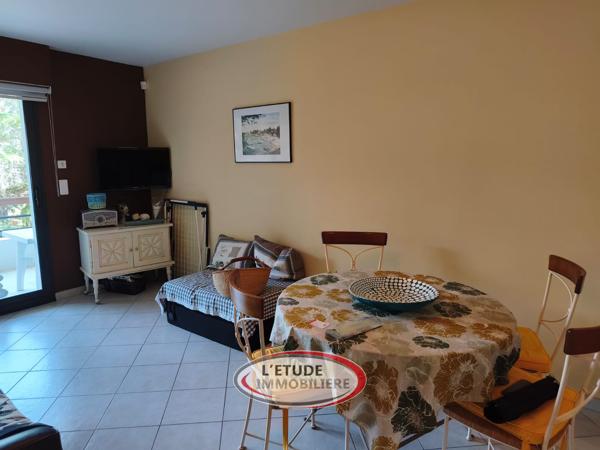 Bonne Source - T2 avec parking et cave