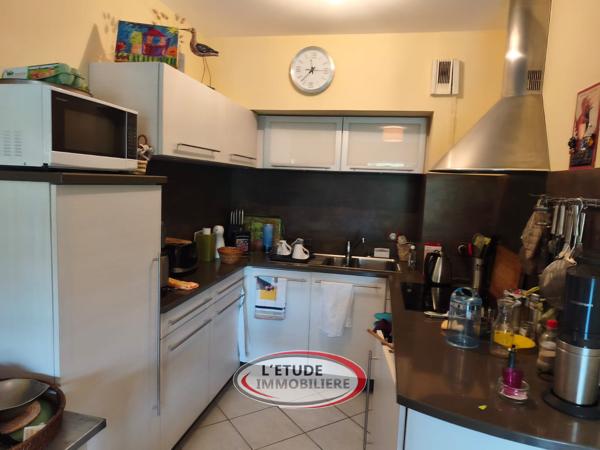 Bonne Source - T2 avec parking et cave
