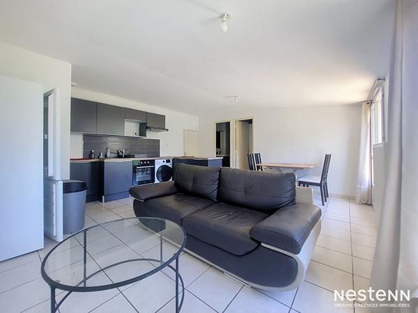 Maison comprenant 3 locatifs meublés sur Trélazé