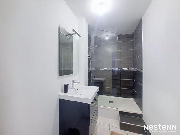 Maison comprenant 3 locatifs meublés sur Trélazé