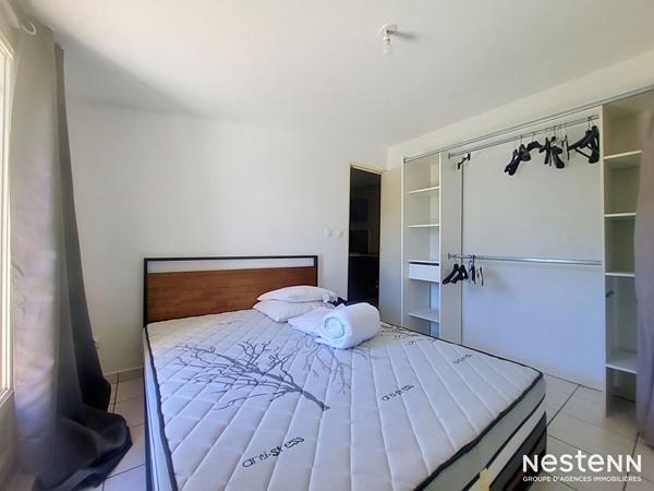 Maison comprenant 3 locatifs meublés sur Trélazé