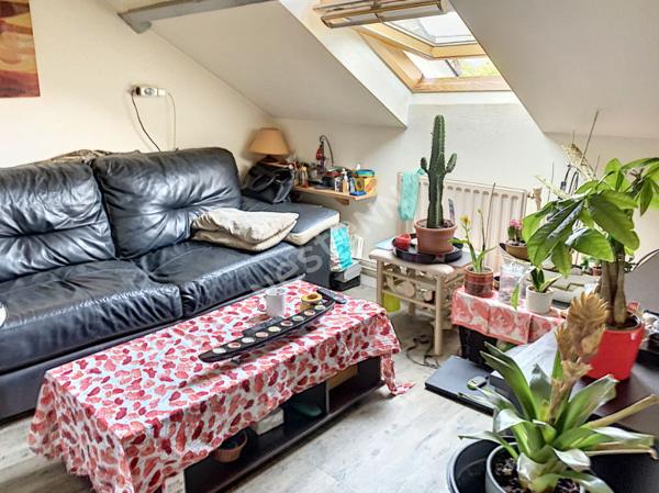 Maison comprenant 3 locatifs meublés sur Trélazé