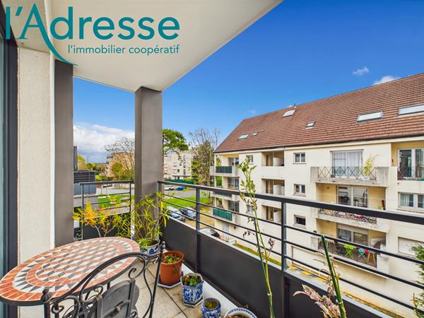 Appartement 3 pièces 60 m2