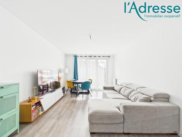 Appartement 3 pièces 60 m2