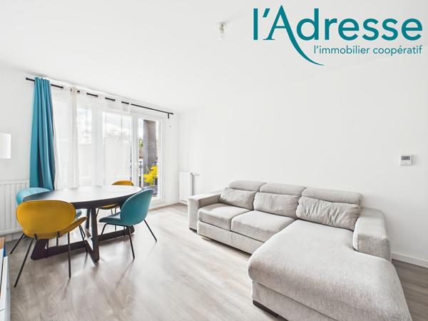 Appartement 3 pièces 60 m2