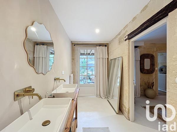 Maison à vendre 7 pièces 167 m² Bordeaux