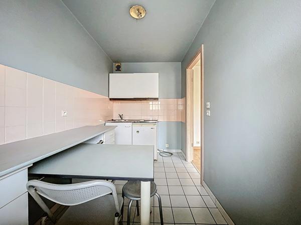 Appartement 1P à vendre à STRASBOURG - ROBERTSAU