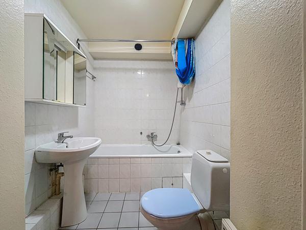 Appartement 1P à vendre à STRASBOURG - ROBERTSAU