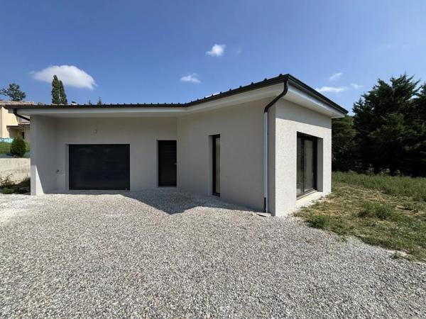 Maison à vendre à Peyrins (26380)