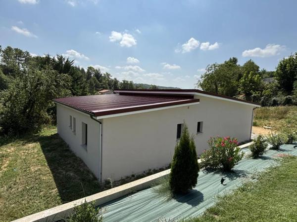 Maison à vendre à Peyrins (26380)