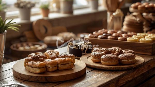 Fonds de commerce Pâtisserie – Chocolaterie à vendre