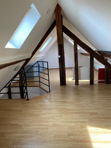 À VENDRE Appartement F5 duplex Provins centre-ville