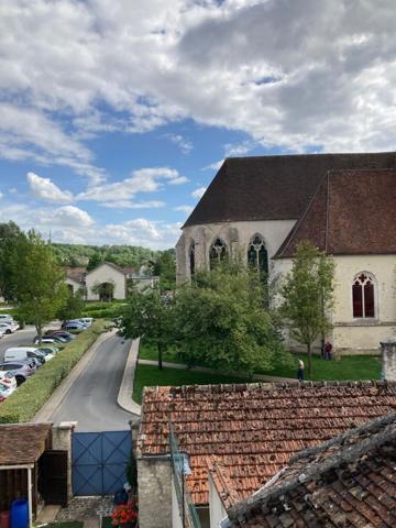 À VENDRE Appartement F5 duplex Provins centre-ville