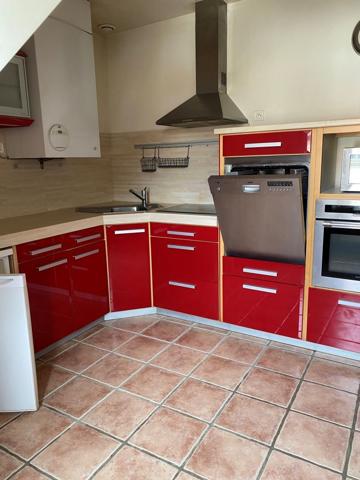 À VENDRE Appartement F5 duplex Provins centre-ville