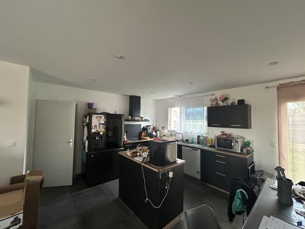 Maison neuve avec 3 chambres 10 minutes des plages