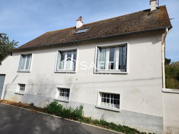 Maison familliale à rénover