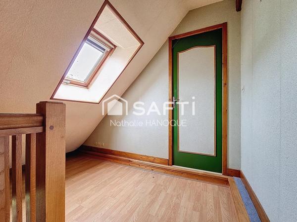 Maison familliale à rénover