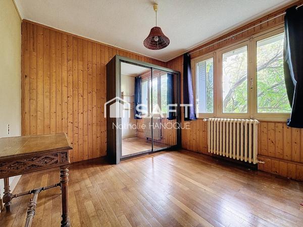 Maison familliale à rénover