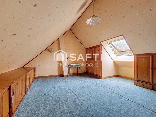 Maison familliale à rénover