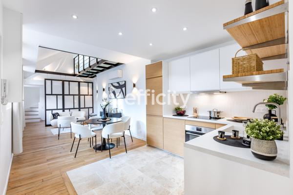 Appartement 3 pièces - 71 m²