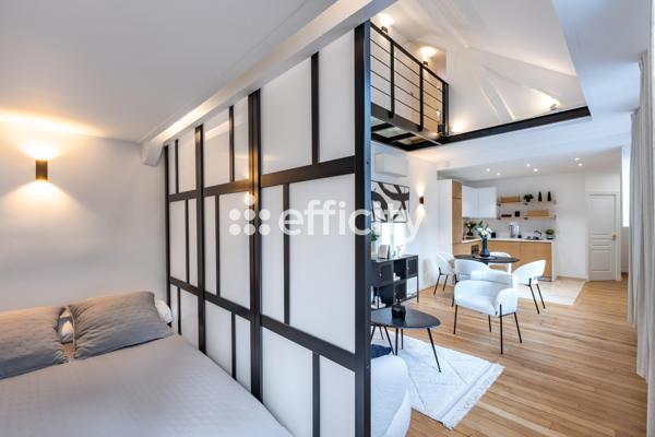 Appartement 3 pièces - 71 m²