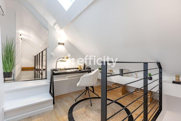 Appartement 3 pièces - 71 m²