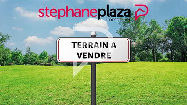 Terrain 770 m2