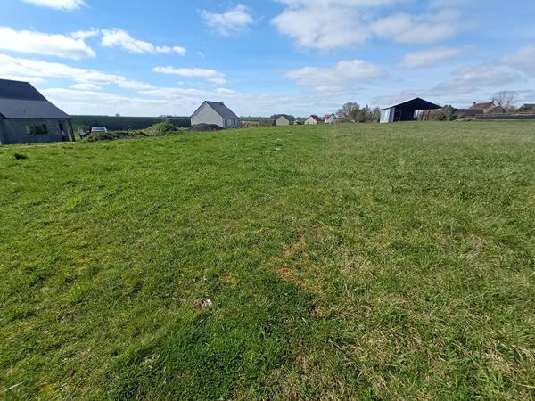 Terrain 770 m2