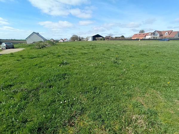 Terrain 770 m2