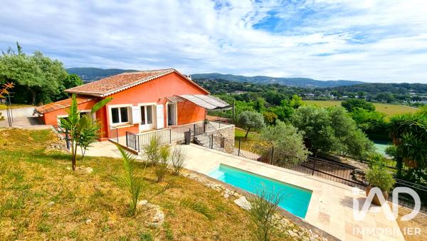 Location maison 4 pièces 93 m² Draguignan