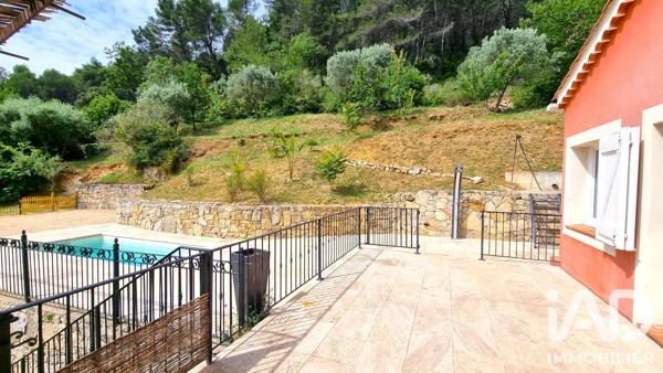 Location maison 4 pièces 93 m² Draguignan