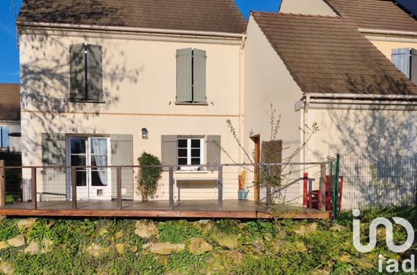Maison à vendre 4 pièces 85 m² Mello