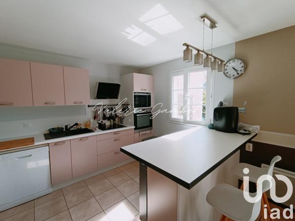 Maison à vendre 4 pièces 85 m² Mello