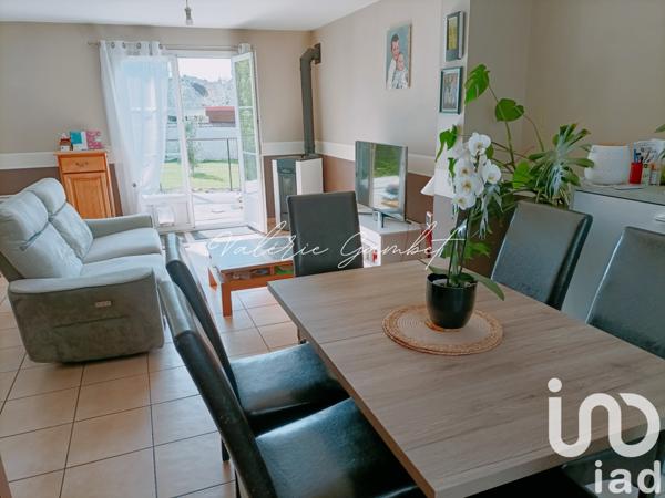 Maison à vendre 4 pièces 85 m² Mello