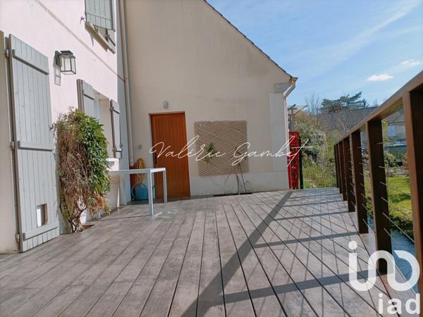 Maison à vendre 4 pièces 85 m² Mello