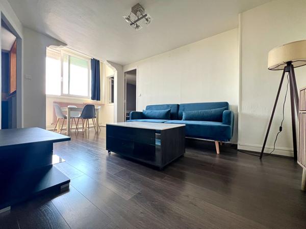 Appartement 3 pièces 61.35 m2