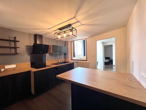 Appartement 3 pièces 61.35 m2