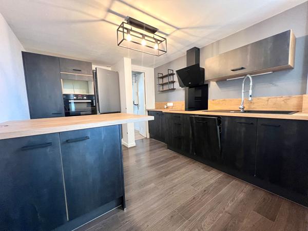 Appartement 3 pièces 61.35 m2